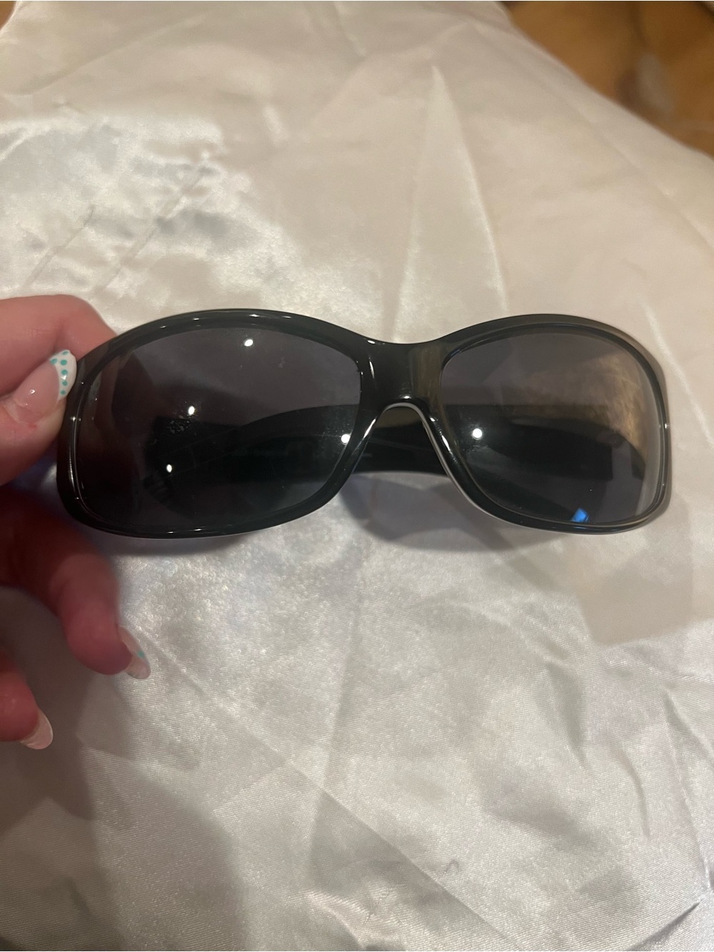 Dolce & Gabbana 3009 Black Women's Sunglasses with Logo Case - Picture 7 of 16